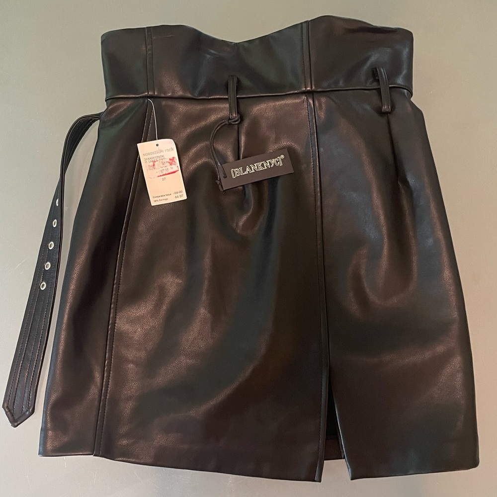 BlankNYC Skirt
